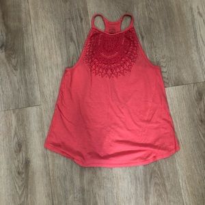 Billabong tank